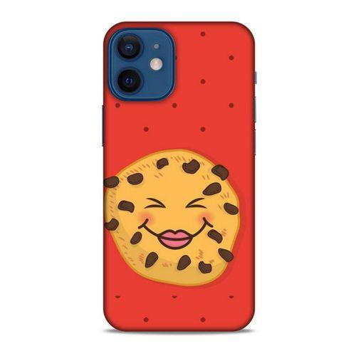Emojix (65) Apple iPhone 12 Mini Kılıf Silikon Kapak Desenli