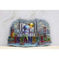 Silikon İstanbul Temalı Magnet