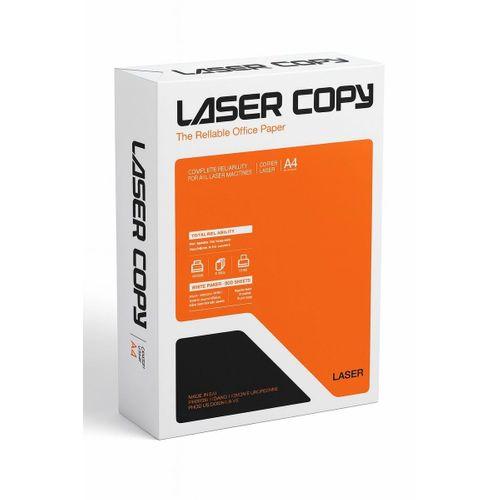 Laser Copy Garantili Fotokopi Kağıdı 1 Paket A4 80 gr 500 Yaprak