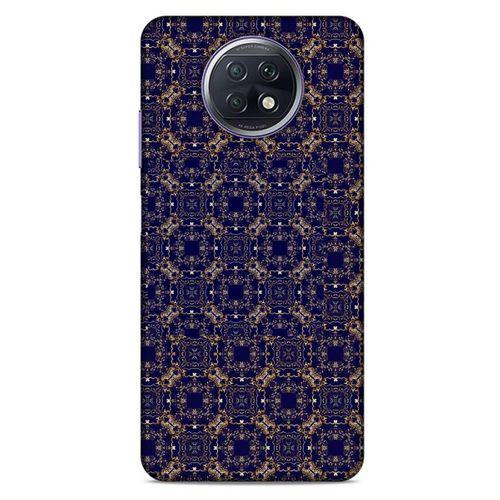 Lopard Xiaomi Redmi Note 9T Uyumlu Kılıf Ethnic Culture (82) Soft Silikon Kılıf