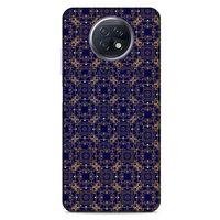 Lopard Xiaomi Redmi Note 9T Uyumlu Kılıf Ethnic Culture (82) Soft Silikon Kılıf