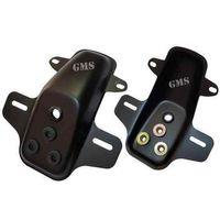 SEVGENT Stop Sacı Uzun Siyah Cg