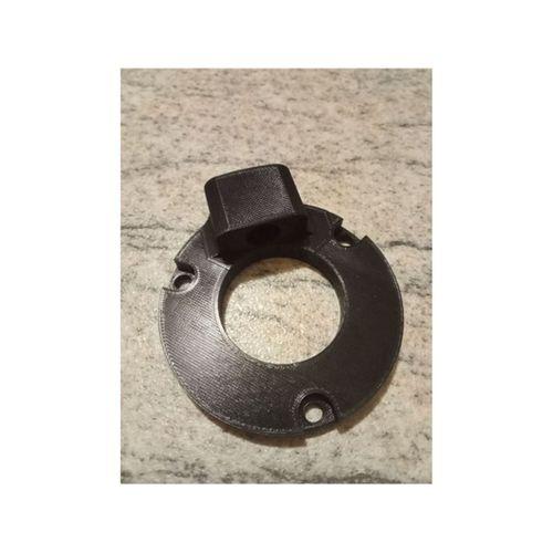 SX2 Mil Kilidi 3D Baskı (Bu ürün Sadece Plastik parçadır - Almadan Önce Soru Sorabilirsiniz)