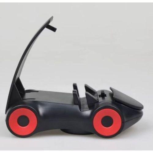 Araba Tasarımlı Araç İçi Telefon Tutucu 360 Dönebilen Ayarlı