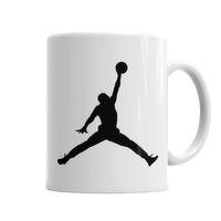 Michael Jordan Kupa  Bardak Porselen
