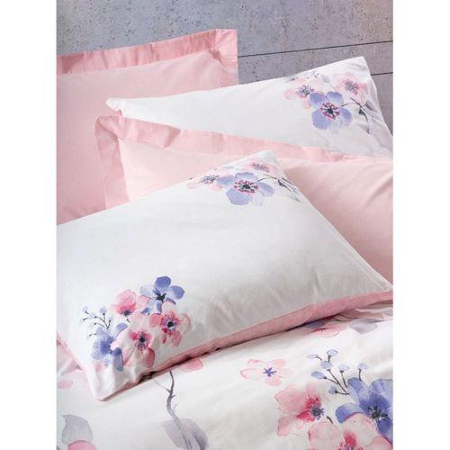 Cotton Box Cotton Box Nevresim Takımı Tek Kişilik Jayda Pembe