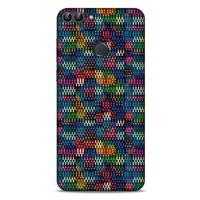 Geometrix 07 Huawei Psmart Kılıf Silikon Kapak