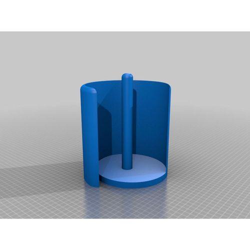 Kağıt Havluluk 3D Baskı (Bu ürün Sadece Plastik parçadır - Almadan Önce Soru Sorabilirsiniz)