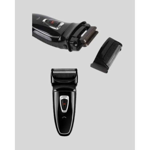 Erkek Tıraş Makinesi Kablosuz Kuru Tıraş Folyo Başlık Yıkanabilir Gövde