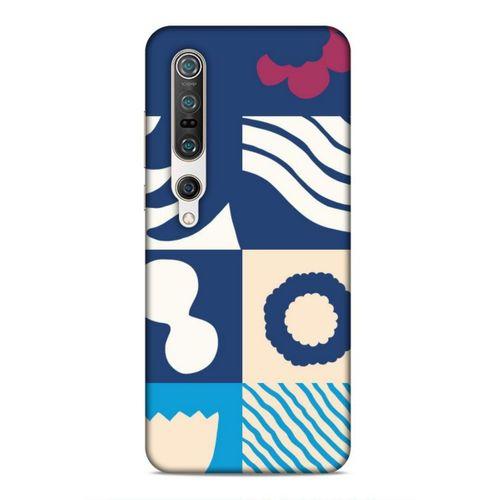 Xiaomi Mi 10 Pro Uyumlu Kılıf Insomnia (20) Koruyucu Kılıf Mavi