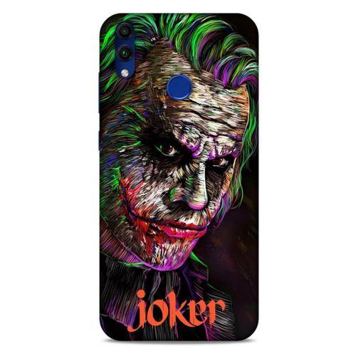 Huawei Honor 8C Uyumlu Kılıf Joker (2) Kabı Yeşil
