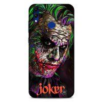 Huawei Honor 8C Uyumlu Kılıf Joker (2) Kabı Yeşil