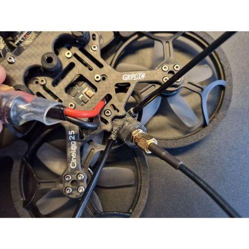 Cinelog 25 Crossfire L SMA Anten Montajı (Bu ürün Sadece Plastik parçadır - Almadan Önce Soru Sorabilirsiniz)