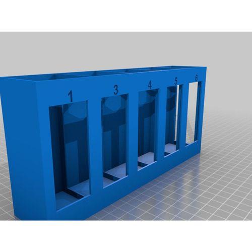 Bsket USB Orico A3H4 3D Baskı (Bu ürün Sadece Plastik parçadır - Almadan Önce Soru Sorabilirsiniz)