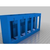 Bsket USB Orico A3H4 3D Baskı (Bu ürün Sadece Plastik parçadır - Almadan Önce Soru Sorabilirsiniz)