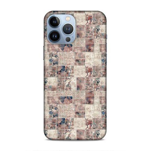Apple iPhone 13 Pro Max Uyumlu Kılıf Romans (23) Ultra Koruma Kılıfı Taş