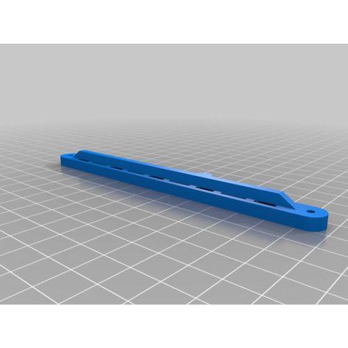 Guitar Hero Live 6'dan 6.5 Tuş Dönüştürücü 3D Baskı (Bu ürün Sadece Plastik parçadır - Almadan Önce Soru Sorabilirsiniz)