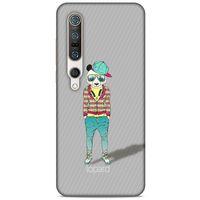Xiaomi Mi 10 Pro Kılıf FunnyMaX (18) Telefon Kılıfları Gri
