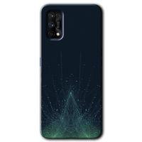 Realme 7 Pro Kılıf HD Desen Baskılı Arka Kapak - Andre Moura 1