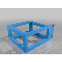 STC 1000 Rack Montaj (Bu ürün Sadece Plastik parçadır - Almadan Önce Soru Sorabilirsiniz)