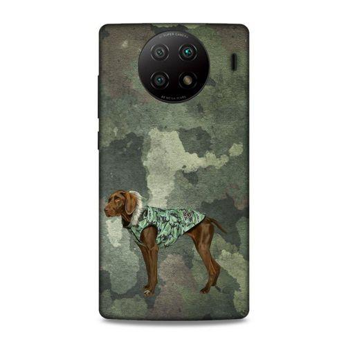 Lopard Xiaomi Redmi Note 9 5g Uyumlu Kılıf Köpek Kıyafetleri (49) Ultra Silikon Kılıf