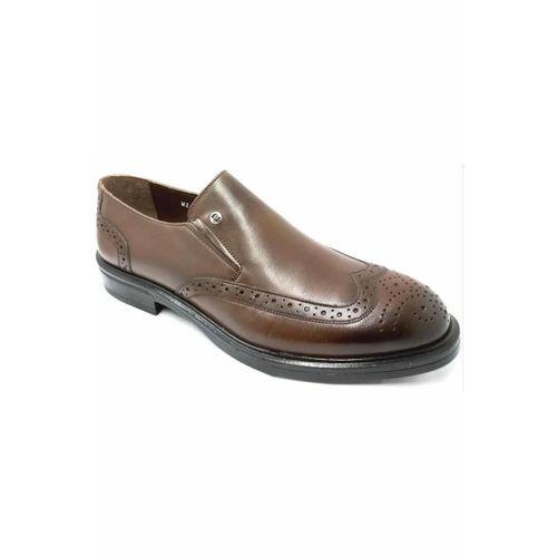 Pierre Cardin 120723 Kahvereği Kışlık Kauçuk Taban Erkek Ayakkabı