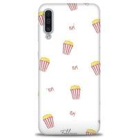 Samsung Galaxy A50S Kılıf HD Baskılı Kılıf - Pop + Tam Ekran Koruyucu