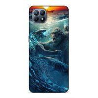 Huawei P40 Lite Uyumlu Kılıf BMovie (25) Antişok Kapak King Kong