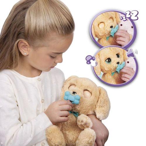 Eğitici Çocuk BAW09000 Baby Paws Sesli Labrador 20 cm Peluş