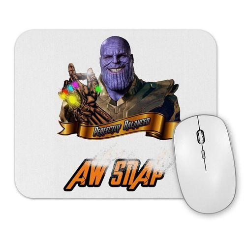 Aw Snap! Mouse Pad
