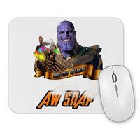 Aw Snap! Mouse Pad