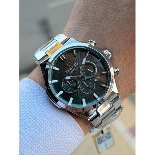 Reward İç Kadran Fonksiyonları Aktif Çelik Kordon 5 Atm 2 Yıl Garantili Erkek Kol Saati FT.GL.M05.3