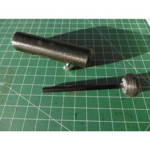 Metal Tornalar için Mıknatıs Durdurucu (Bu ürün Sadece Plastik parçadır - Almadan Önce Soru Sorabilirsiniz)