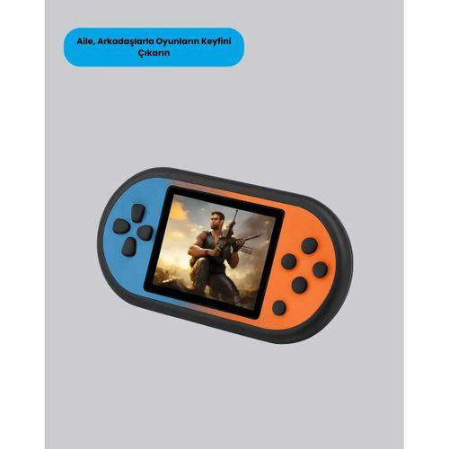 520in1 Retro El Konsolu Çocuk Ve Yetişkin Uyumlu Hd Görüntülü