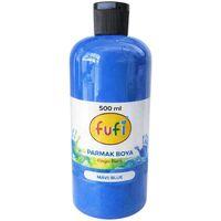 FUFİ PARMAK BOYASI ( 500 ml) MAVİ