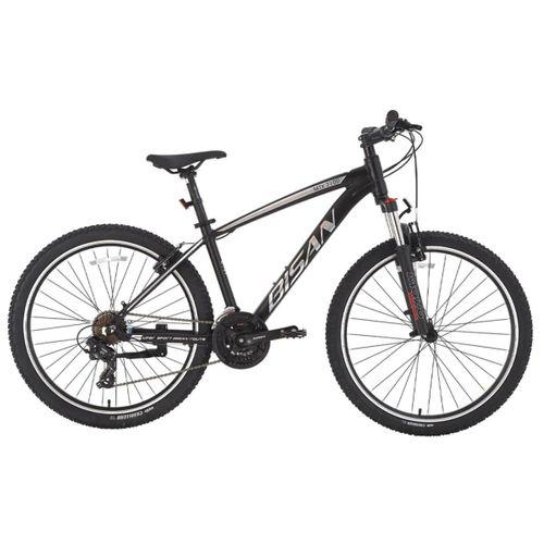 Bisan MTX 7100 29 Jant Dağ Bisikleti Siyah-Gümüş 48cm