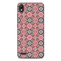 Ethnic Culture (89) LG K20 2019 Kılıf Silikon Kapak Desenli