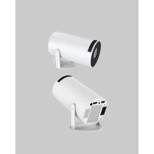 Ev Sineması Projeksiyon Cihazı – 160 Ansı Lümen, 4k Uyumlu Ve Kablosuz Görüntü Aktarımı