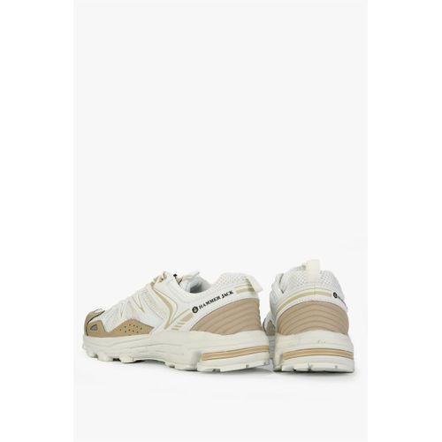 Hammer Jack Reagan Beyaz Erkek Spor Ayakkabı