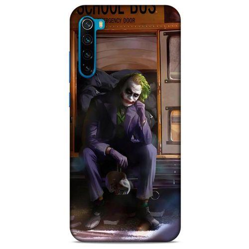 Xiaomi Redmi Note 8T Uyumlu Kılıf Joker (23) Ultra Koruma Kılıfı Asker yeşili