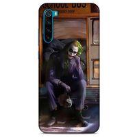 Xiaomi Redmi Note 8T Uyumlu Kılıf Joker (23) Ultra Koruma Kılıfı Asker yeşili
