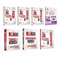 2026 YKS-TYTnin Kara Kutusu SAYISAL EKONOMİK SET PAKET Konu Ö  Dijital Çözümlü Çıkmış Soru Bankası