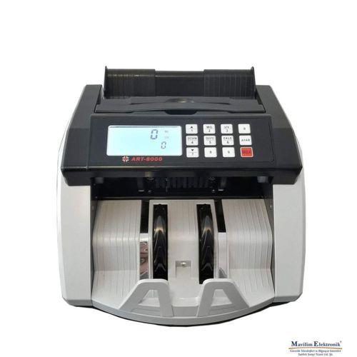 Bill Counter ART-8000 Para Sayma Makinesi TL, Usd, Euro Adet Sayımı