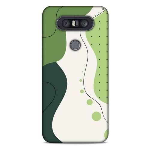 LG K41S - K51S Uyumlu Kılıf Yeşil Delisi (21) Koruyucu Kapak Kuşkonmaz yeşili