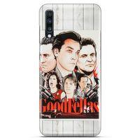 Lopard General Mobile GM 20 Uyumlu Kılıf IMDB Film (16) Kalın Kılıf Sıkı Dostlar