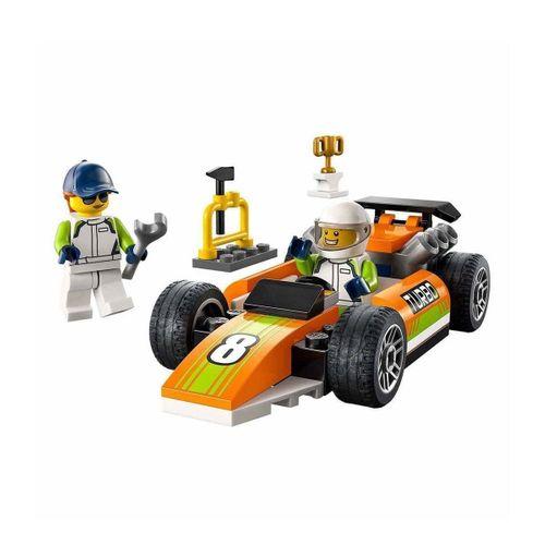 60322 LEGO® City Yarış Arabası 46 parça +4 yaş Özel Fiyatlı Ürün