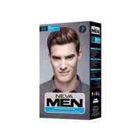 Neva Men Amonyaksız Krem Saç Boyası Seti 5/0 Kahve
