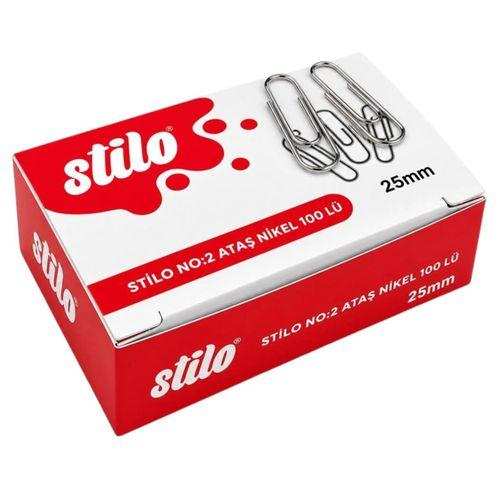 STİLO No:2 ATAŞ NİKEL