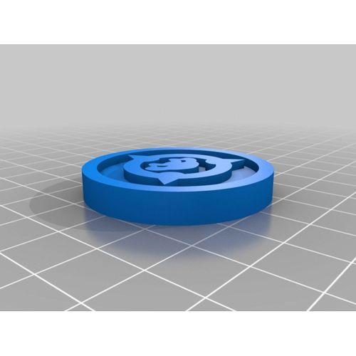 Battletoads Coin - 3715938