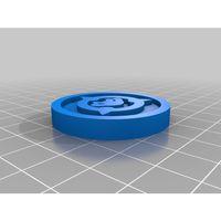 Battletoads Coin - 3715938